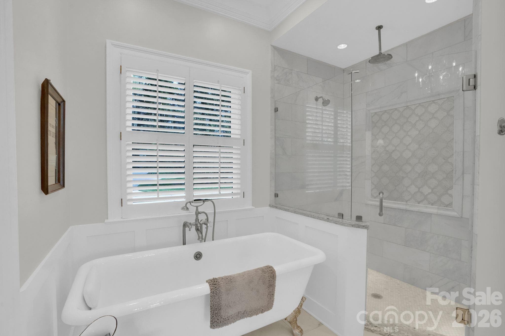Primary Bathroom - 312 Old Hickory Court, Fort Mill