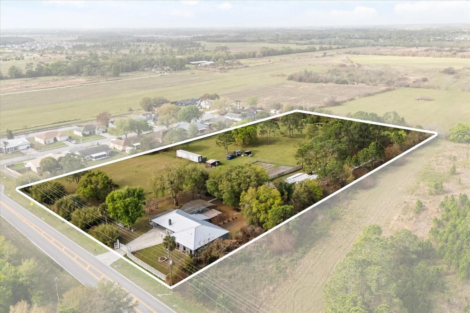 2270 OLD HICKORY TREE RD