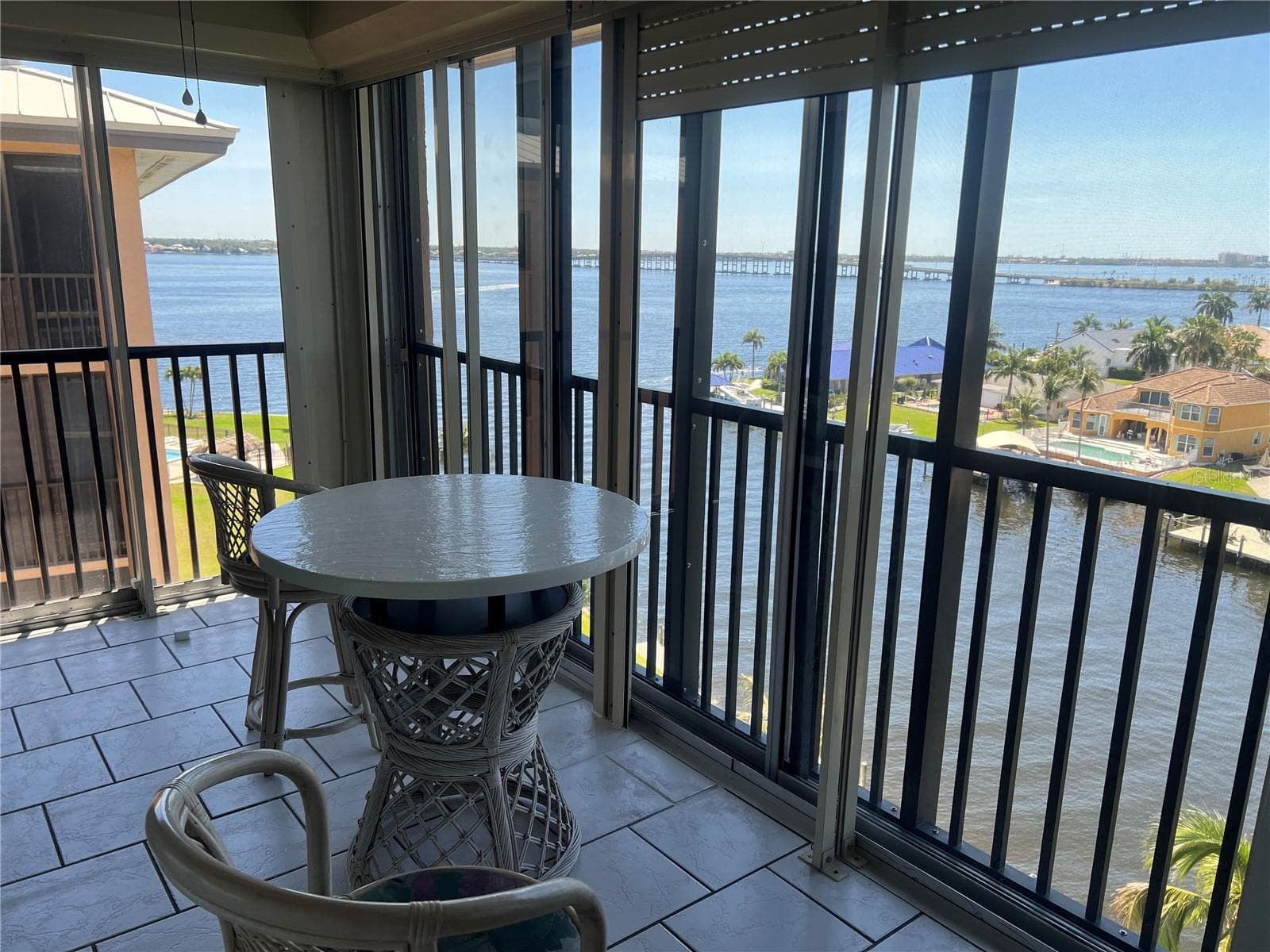 Condominium at 4260 SE 20TH PL #801, CAPE CORAL, photo 9 of 31