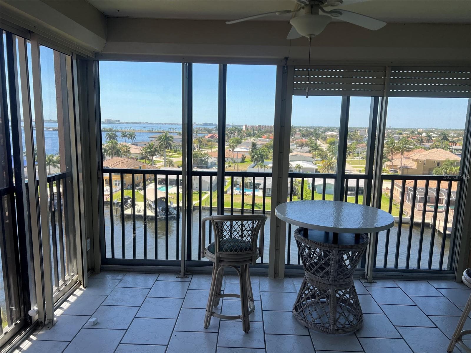 Condominium at 4260 SE 20TH PL #801, CAPE CORAL, photo 19 of 31
