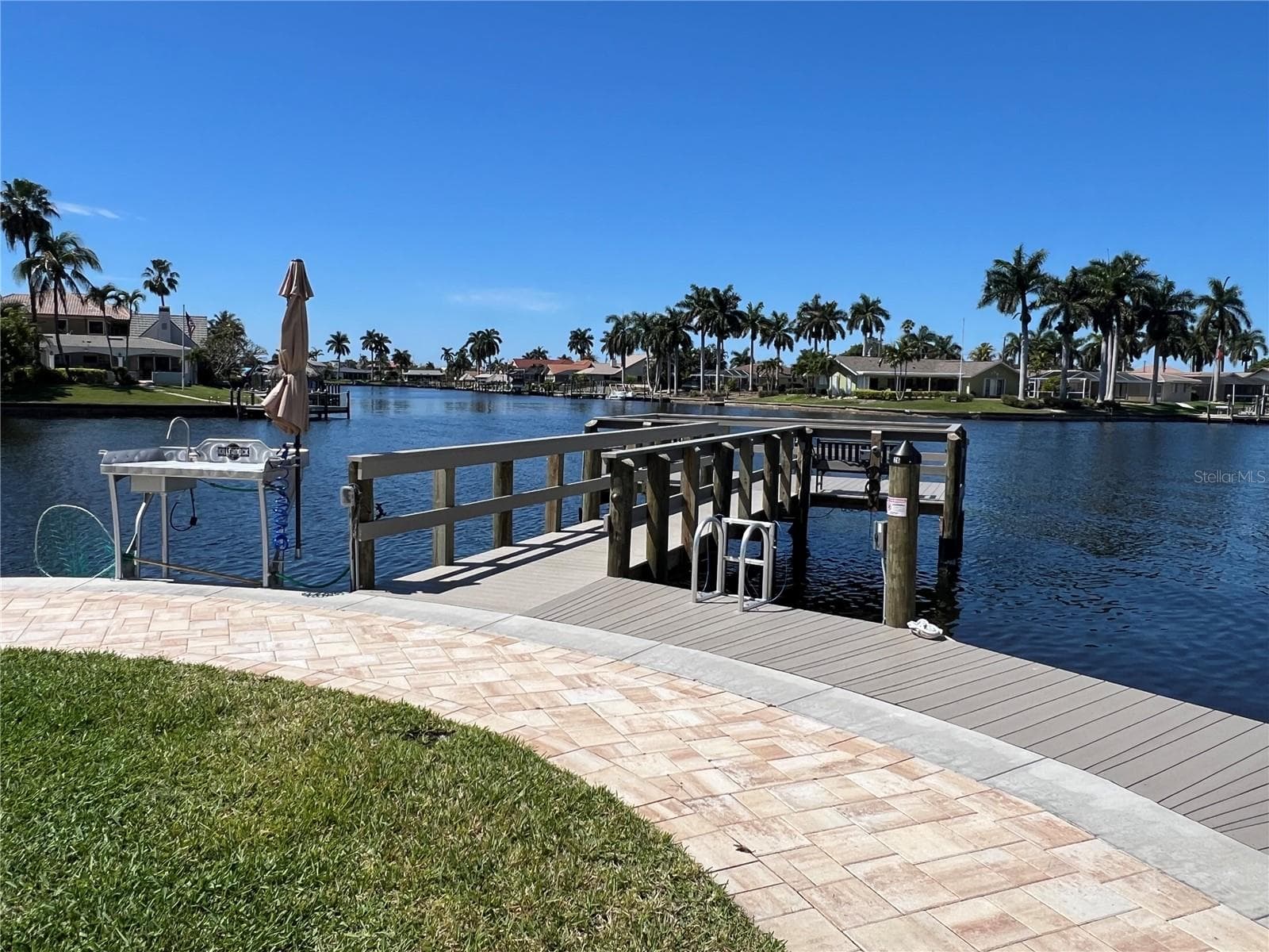 Condominium at 4260 SE 20TH PL #801, CAPE CORAL, photo 21 of 31