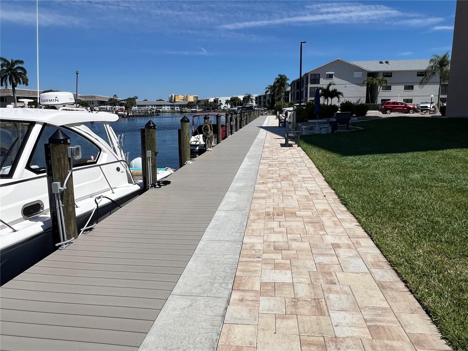 Condominium at 4260 SE 20TH PL #801, CAPE CORAL, photo 22 of 31