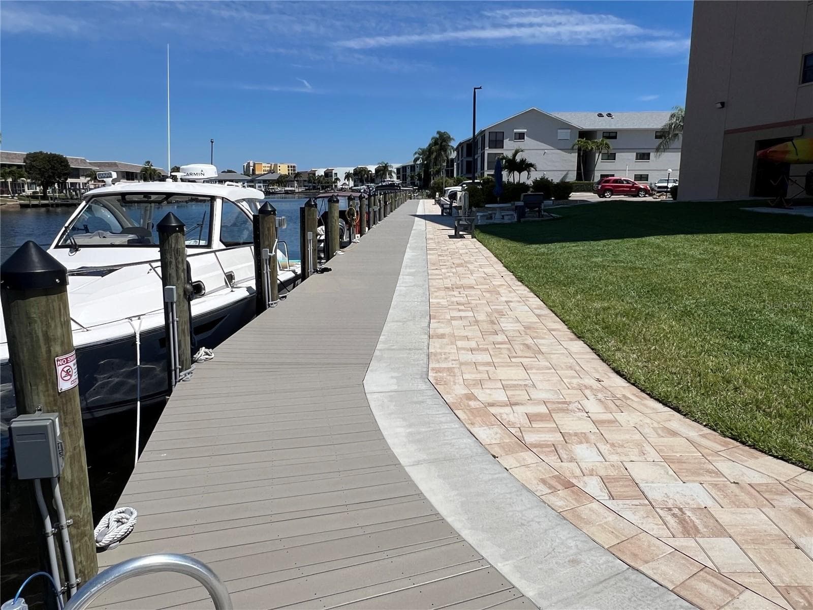 Condominium at 4260 SE 20TH PL #801, CAPE CORAL, photo 23 of 31