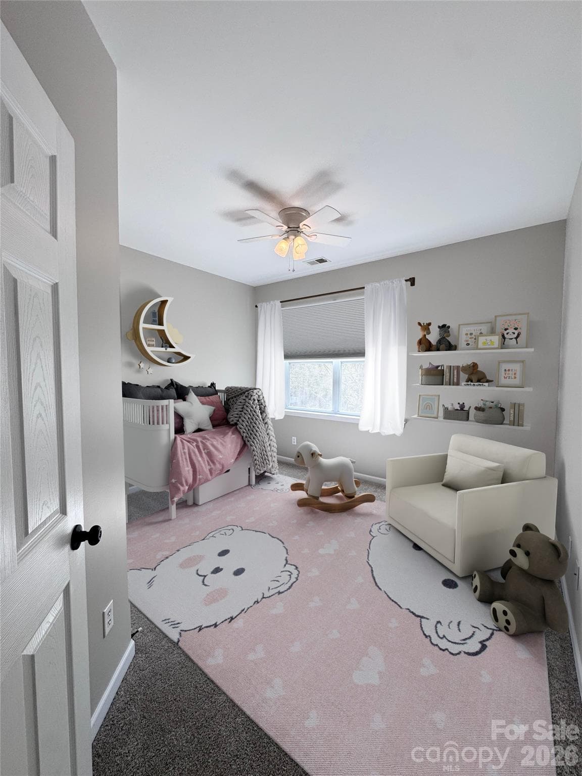 3rd Bdrm - Indian Land