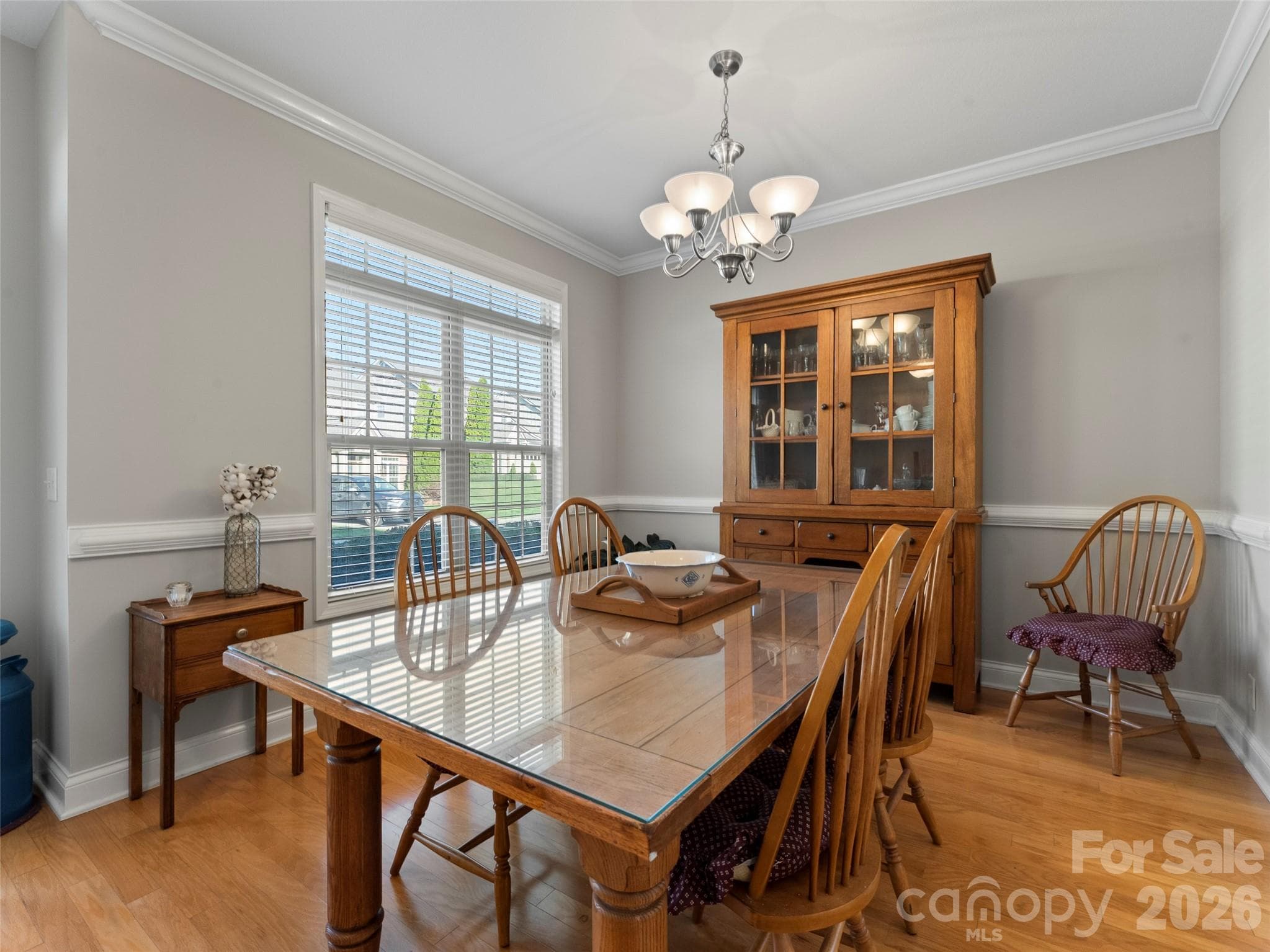 Dining room - Fletcher