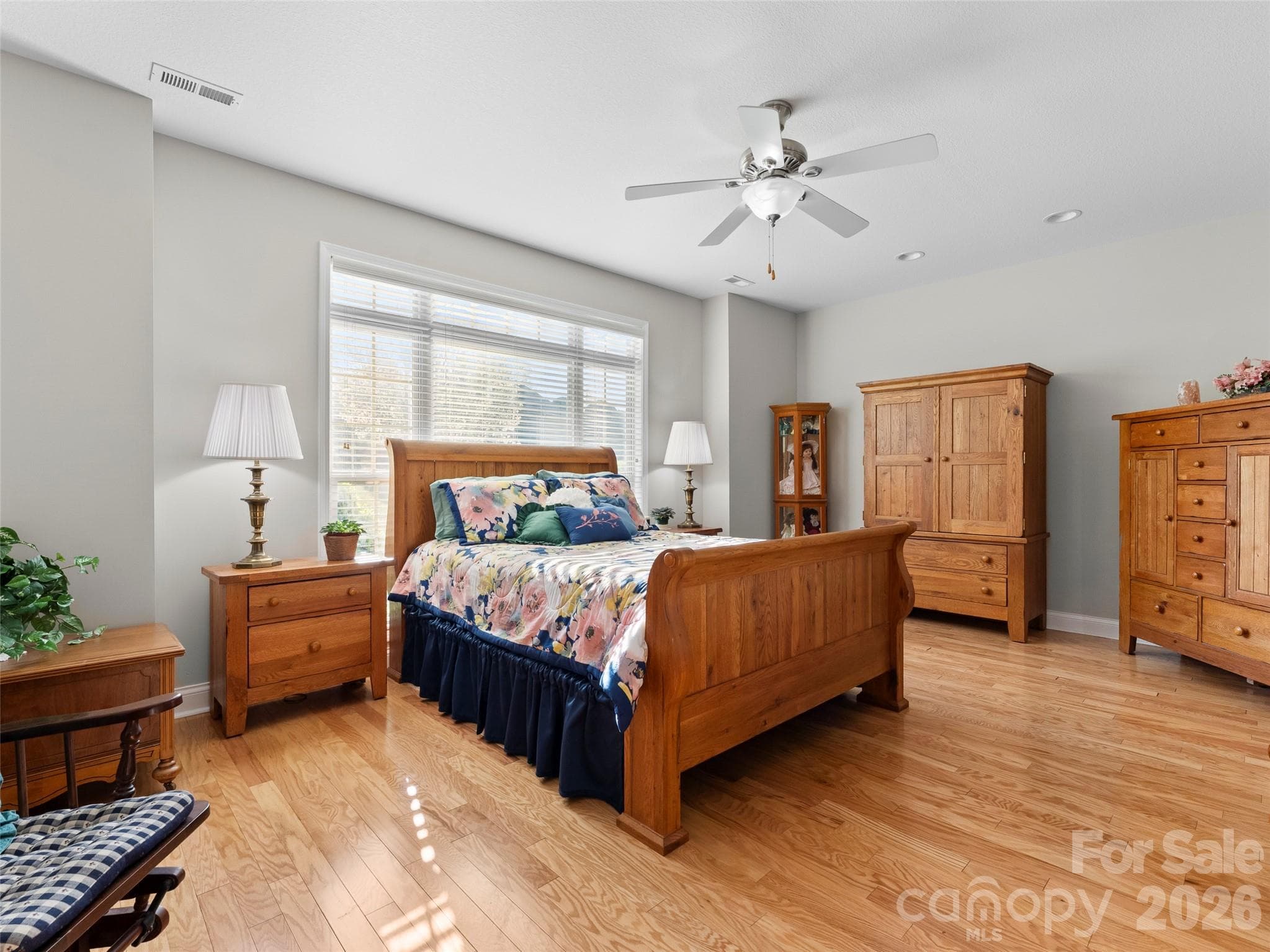 Primary bedroom - Fletcher