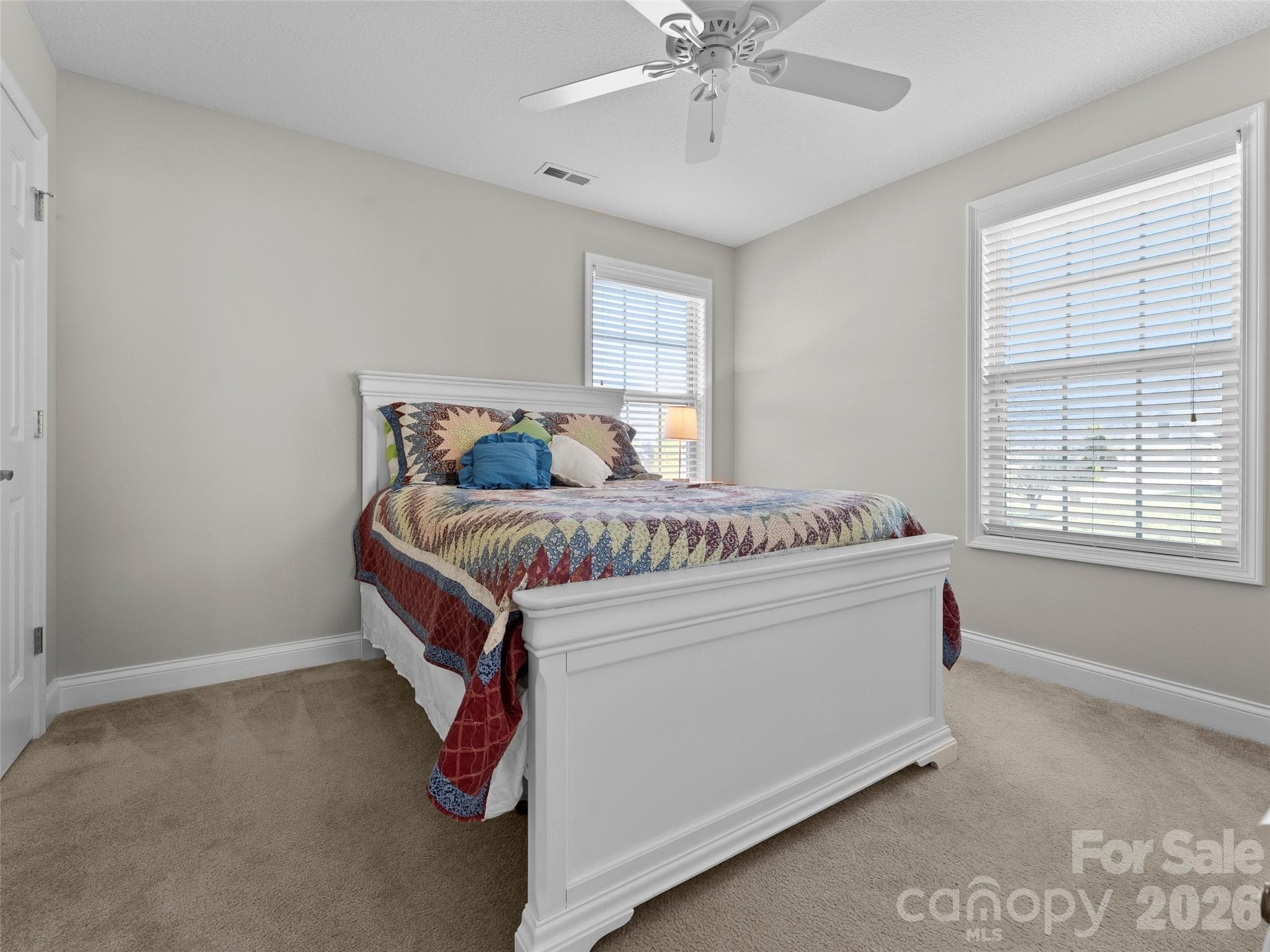Upstairs bedroom #1 - Fletcher