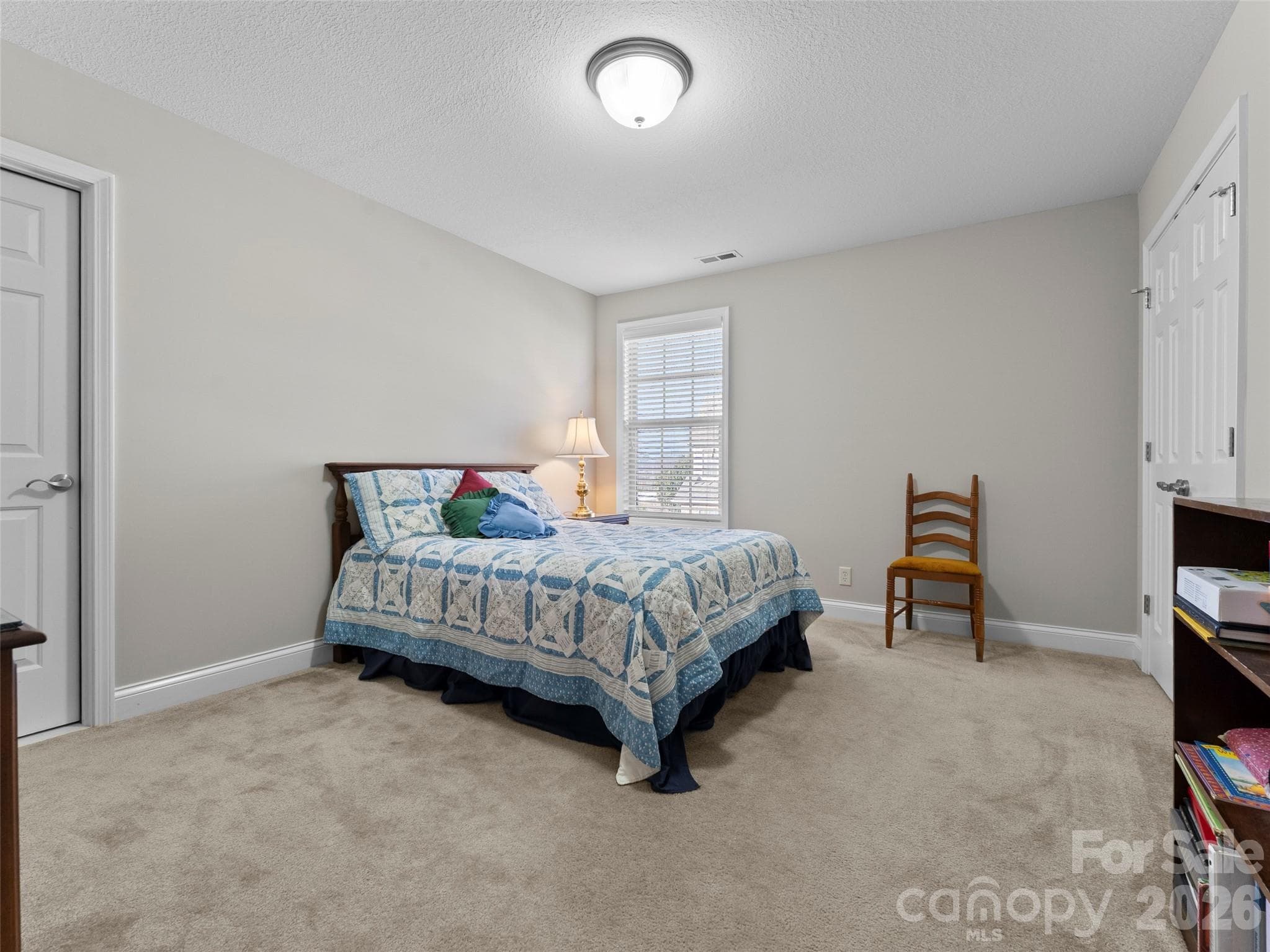 Upstairs bedroom #2 - Fletcher