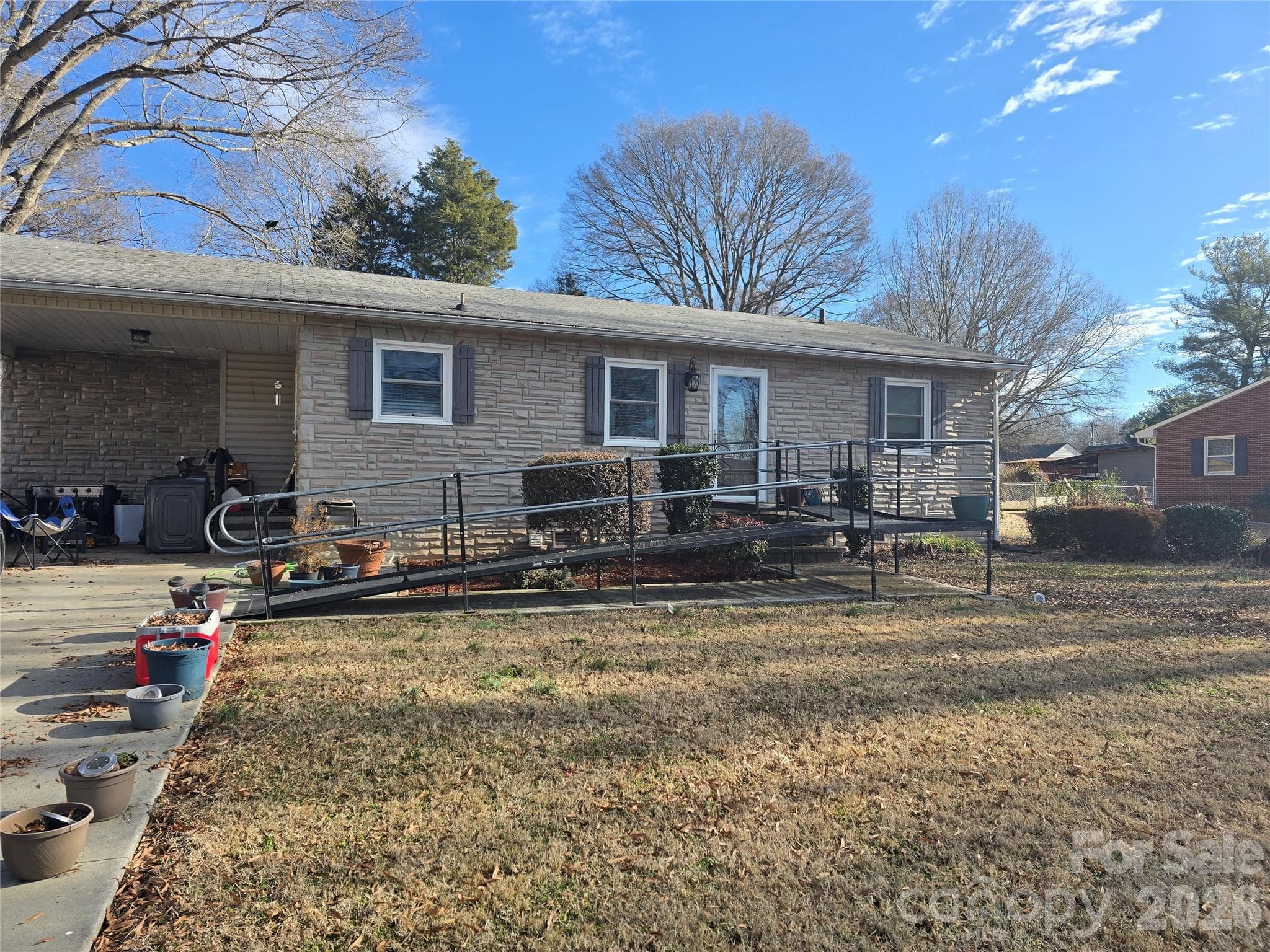 Single Family Residence at Mocksville, photo 2 of 12