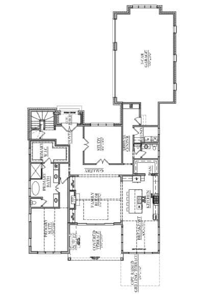 Single Family Residence at Charlotte, photo 3 of 47