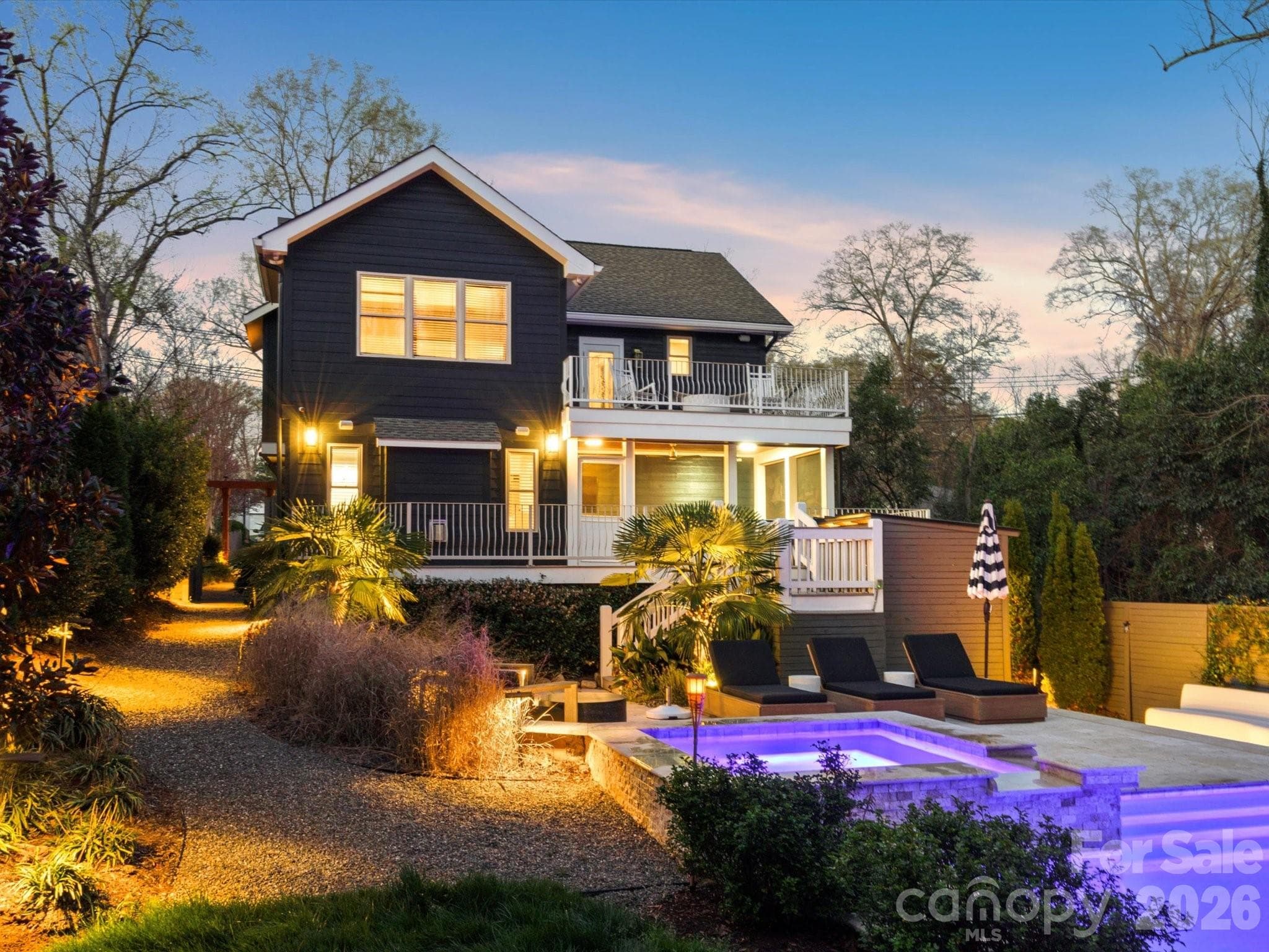 Single Family Residence at Charlotte, photo 2 of 45