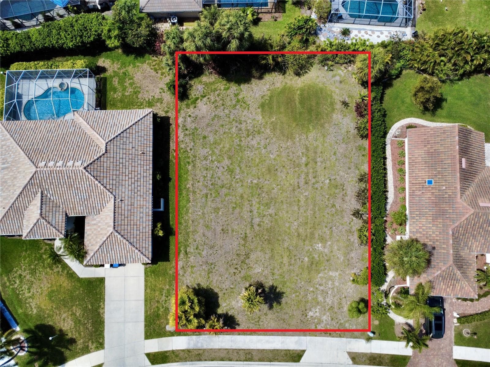 Land at 565 PARK ESTATES SQ, VENICE, photo 2 of 24