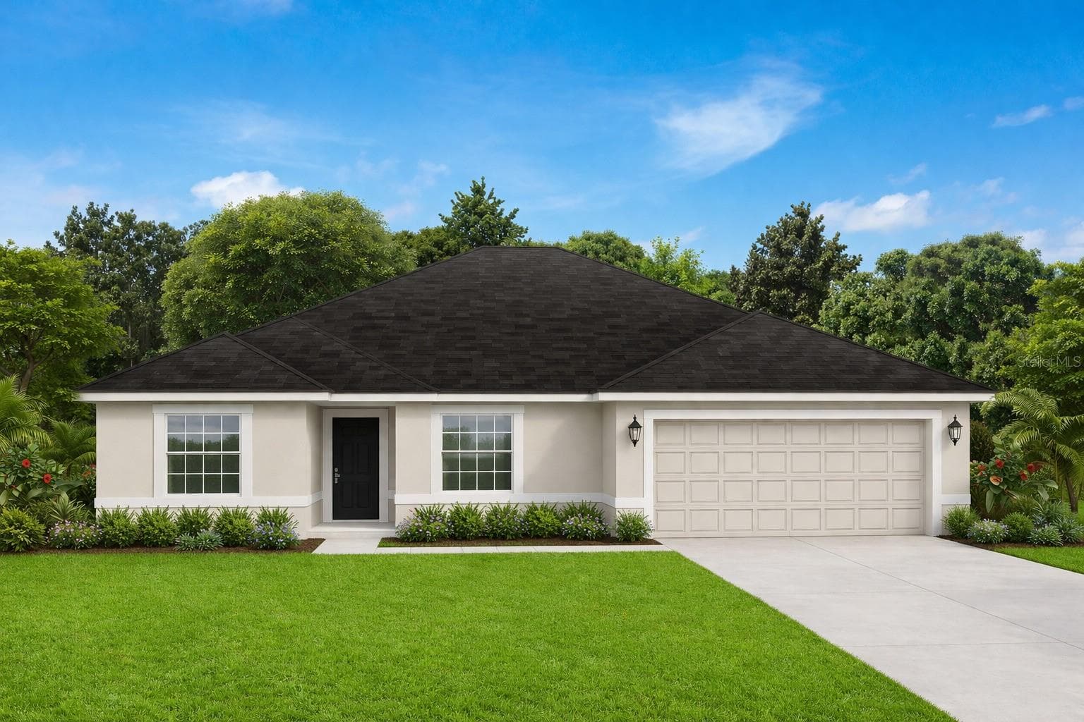 1930A FLOOR PLAN - 280 HYACINTH CT, POINCIANA