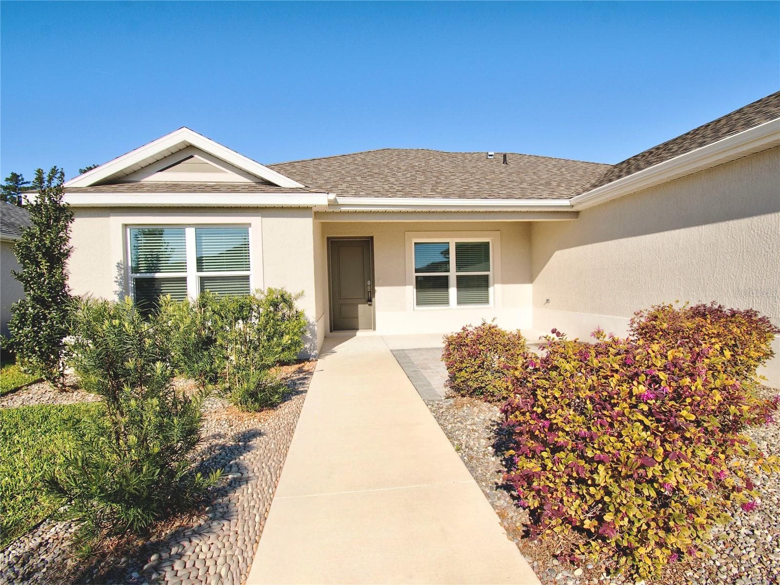Front Entrance - 6522 MCKNIGHT LOOP, THE VILLAGES
