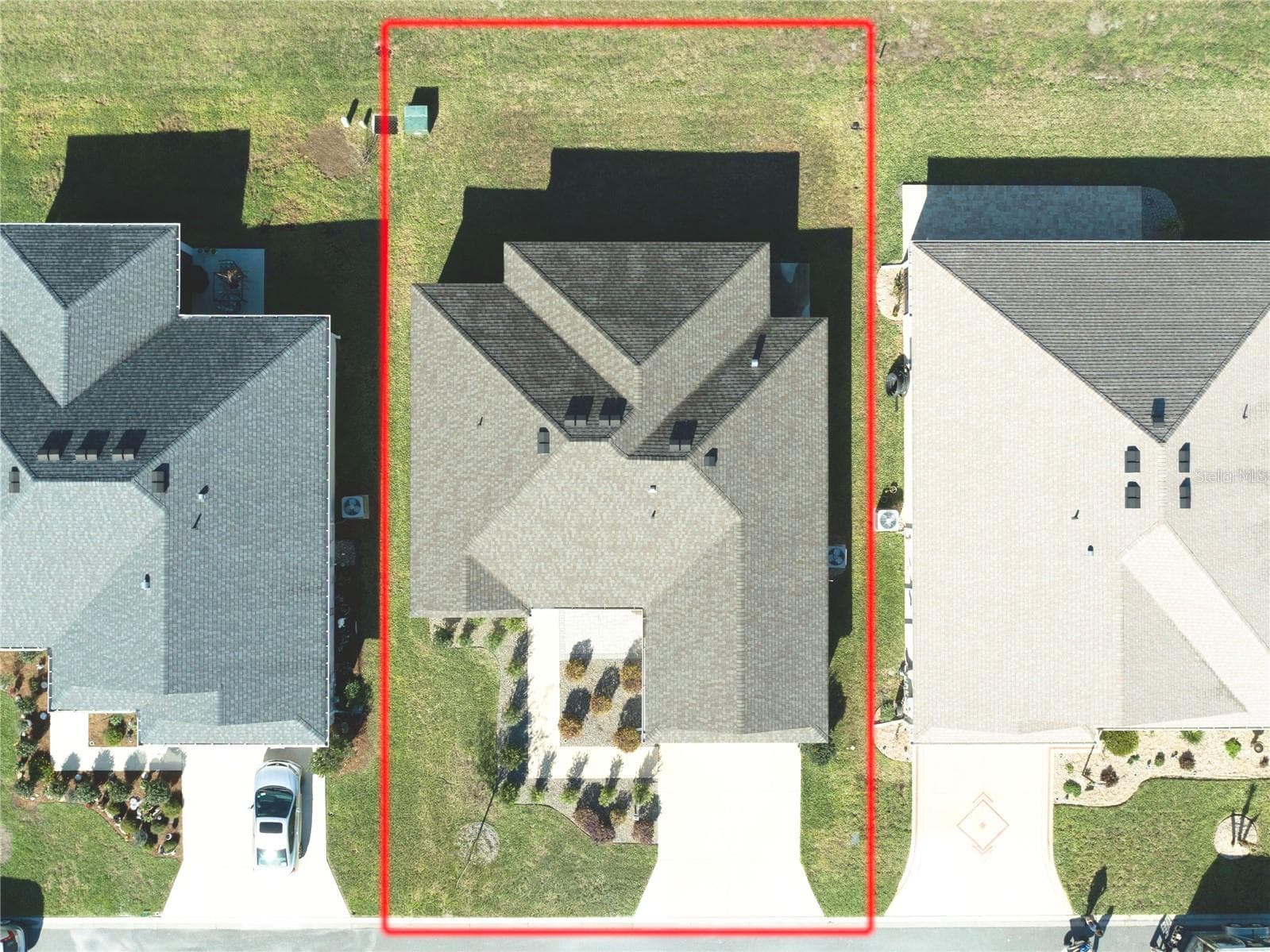 Aerial - 6522 MCKNIGHT LOOP, THE VILLAGES