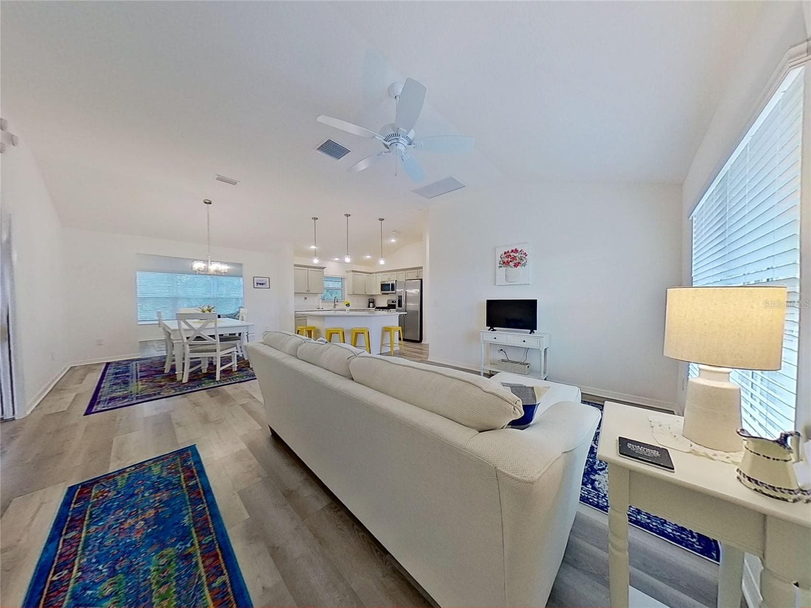 Living Room - 6522 MCKNIGHT LOOP, THE VILLAGES