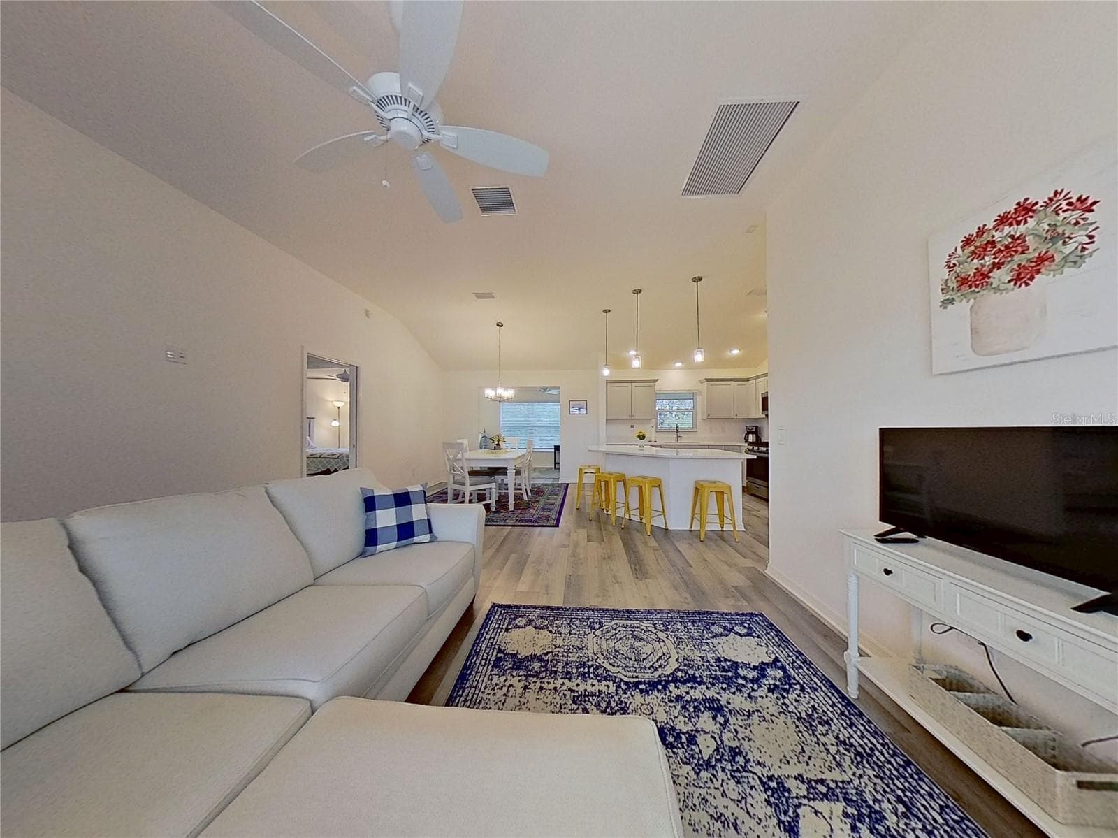 Living Room (2) - 6522 MCKNIGHT LOOP, THE VILLAGES