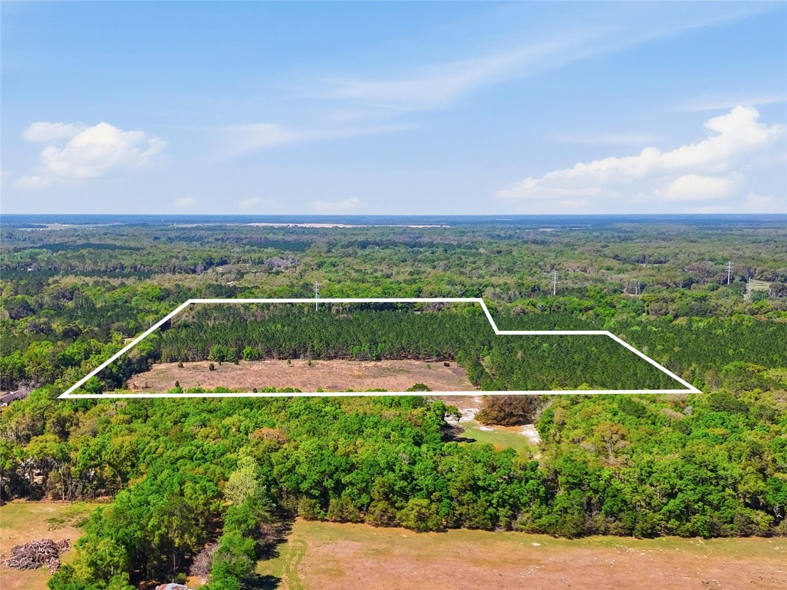 Land at 11791 SW 143RD ST SW, ARCHER, photo 4 of 12