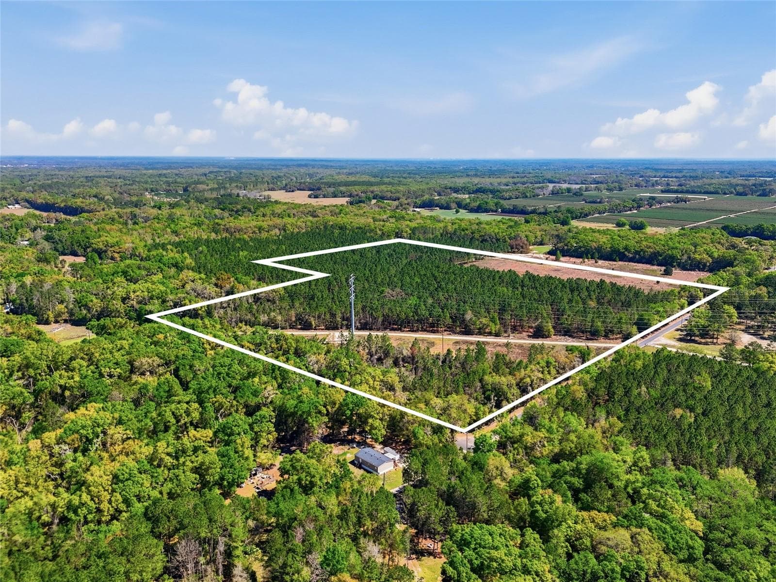 Land at 11791 SW 143RD ST SW, ARCHER, photo 10 of 12