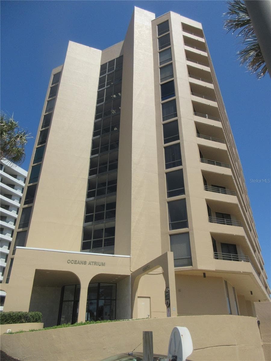 Condominium at 3023 S ATLANTIC AVE #2070, DAYTONA BEACH, photo 2 of 38