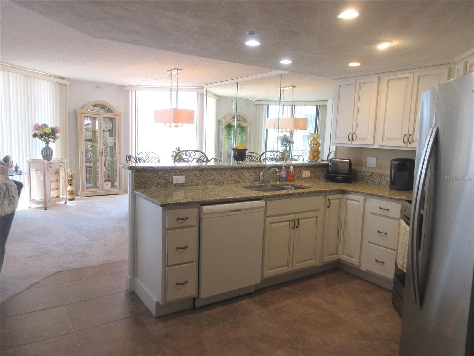 Condominium at 3023 S ATLANTIC AVE #2070, DAYTONA BEACH, photo 7 of 38