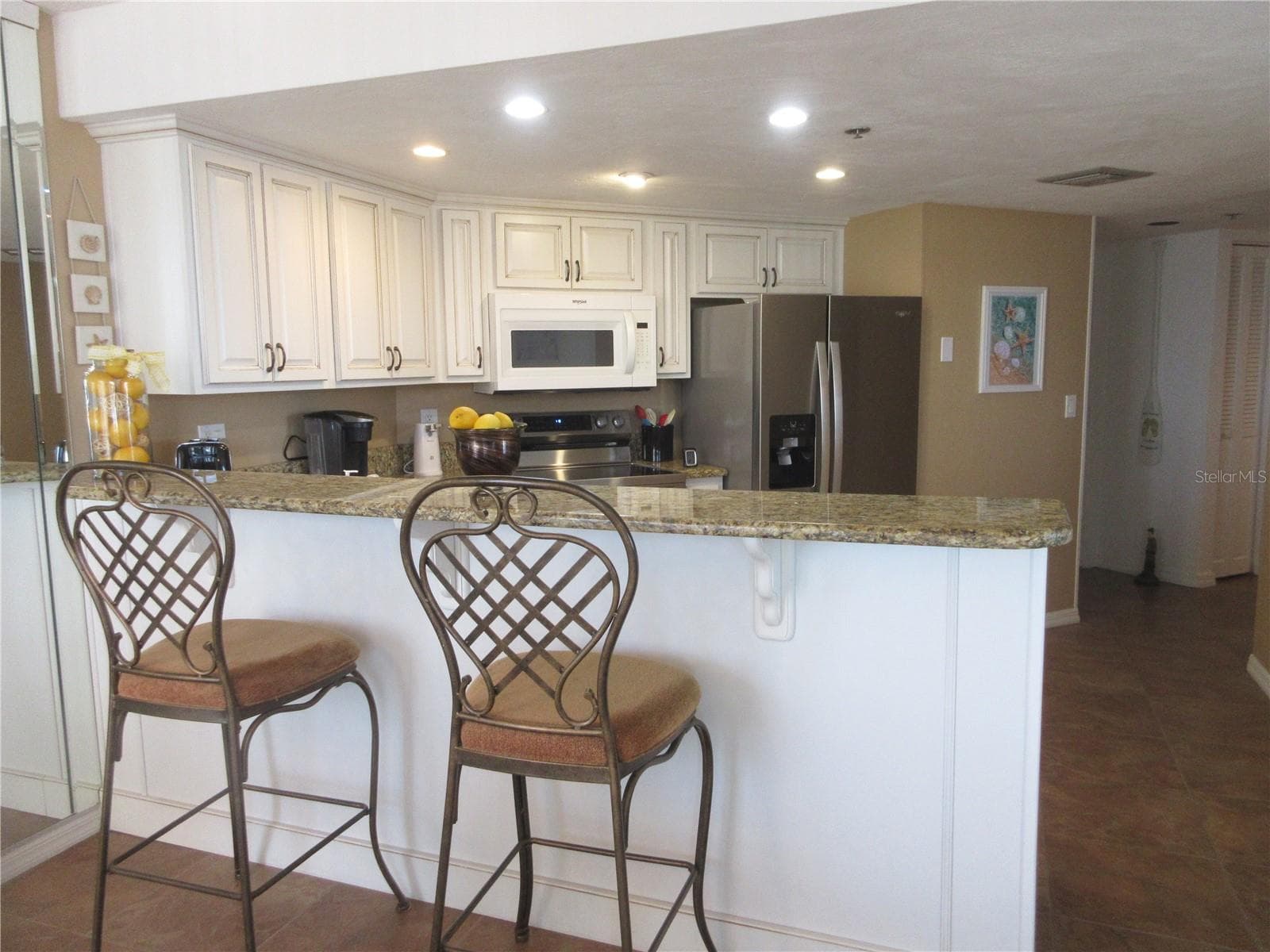 Condominium at 3023 S ATLANTIC AVE #2070, DAYTONA BEACH, photo 8 of 38