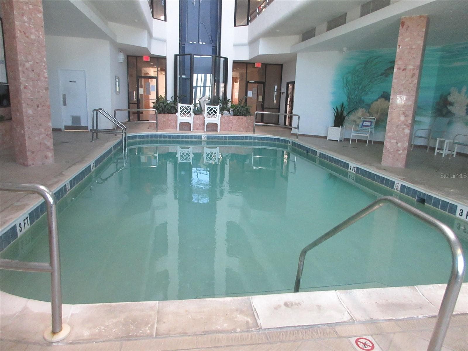 Condominium at 3023 S ATLANTIC AVE #2070, DAYTONA BEACH, photo 32 of 38