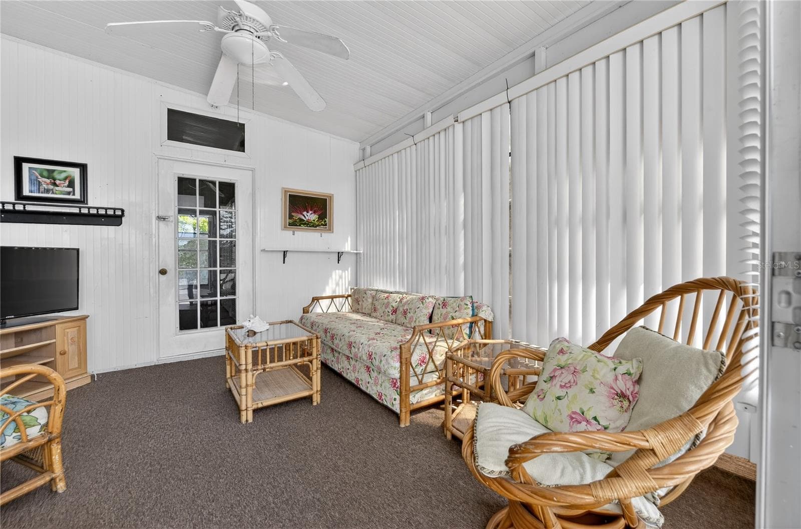 Florida Room - 1349 SEAGULL DR, ENGLEWOOD