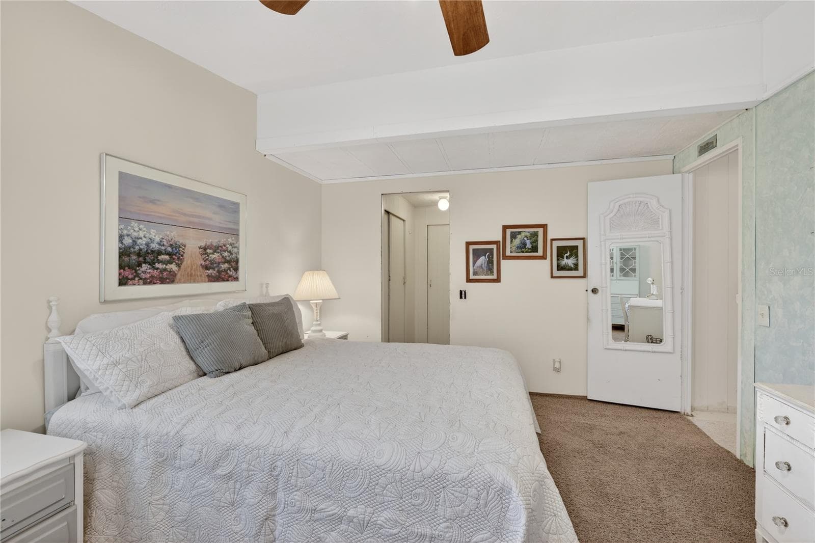Primary Bedroom - 1349 SEAGULL DR, ENGLEWOOD