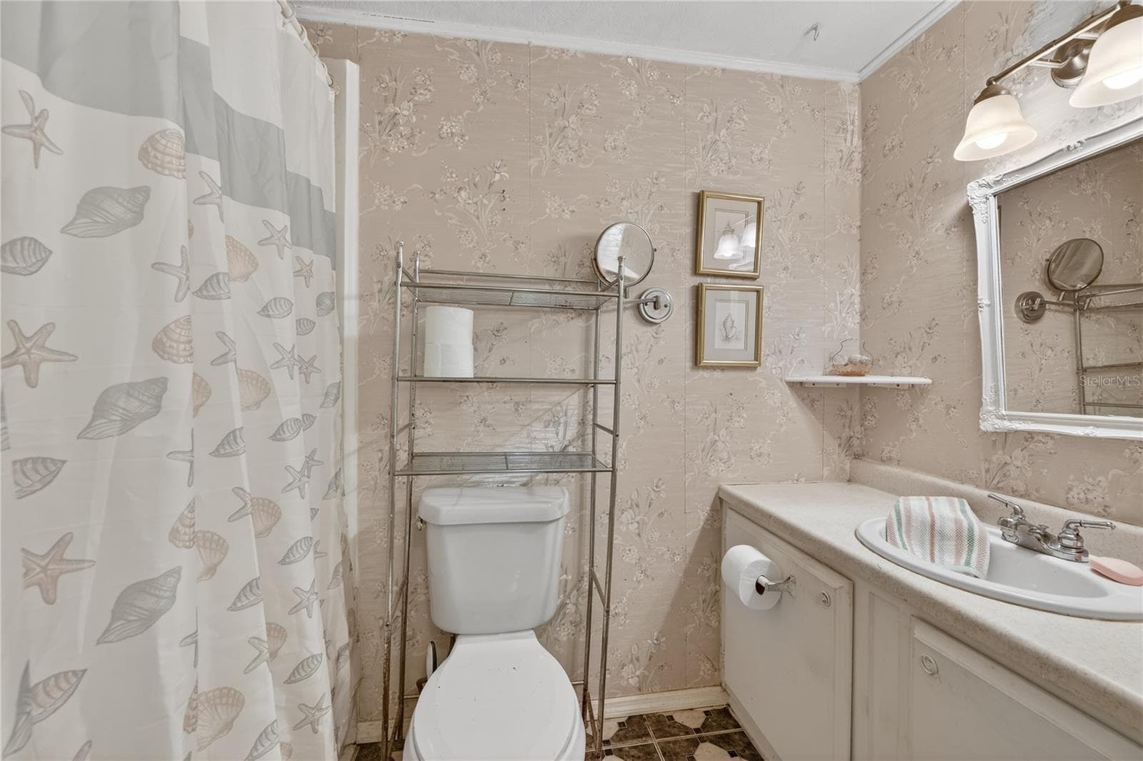 Primary Bath - 1349 SEAGULL DR, ENGLEWOOD
