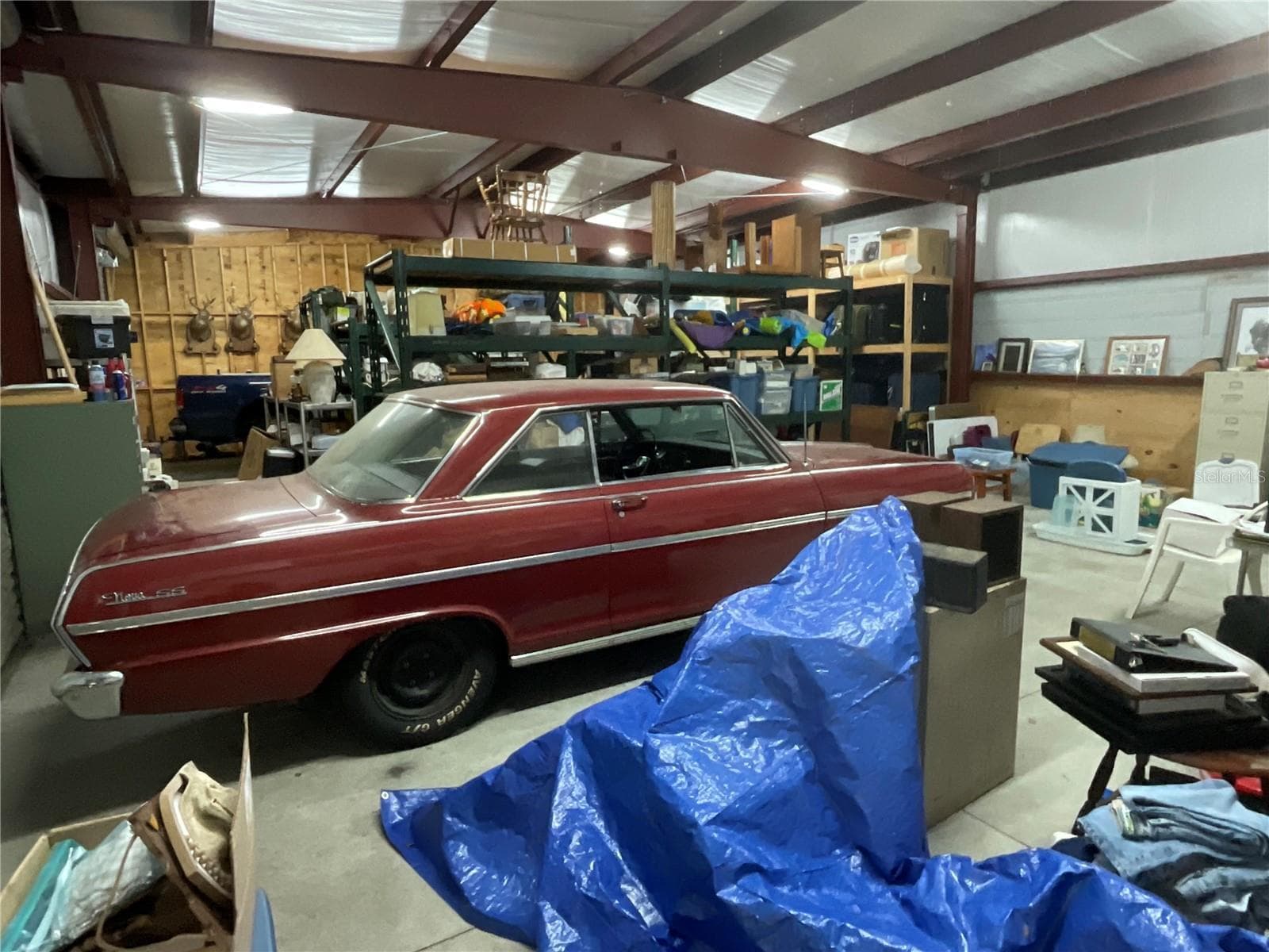 Storage Area Interior - 32420 COUNTY ROAD 473, LEESBURG