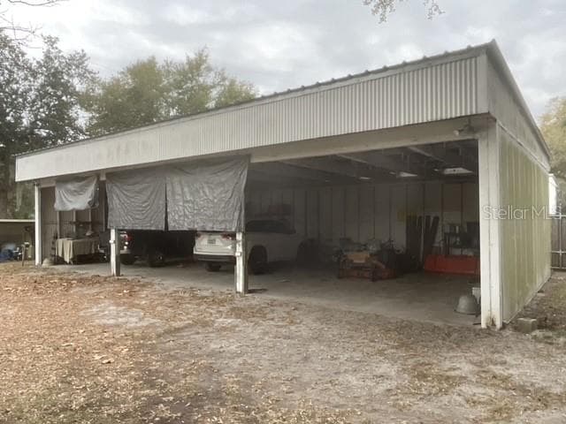 Carport - 32420 COUNTY ROAD 473, LEESBURG