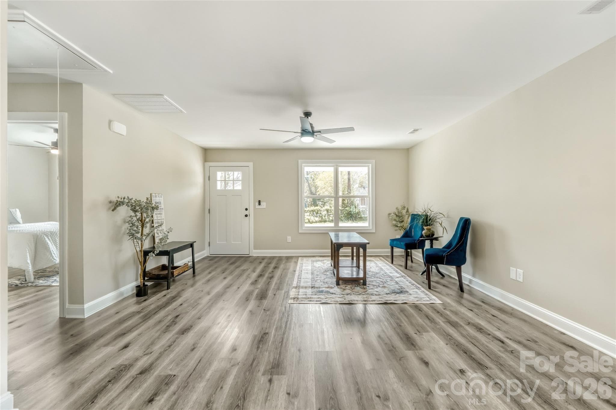 Open floorplan - Kannapolis