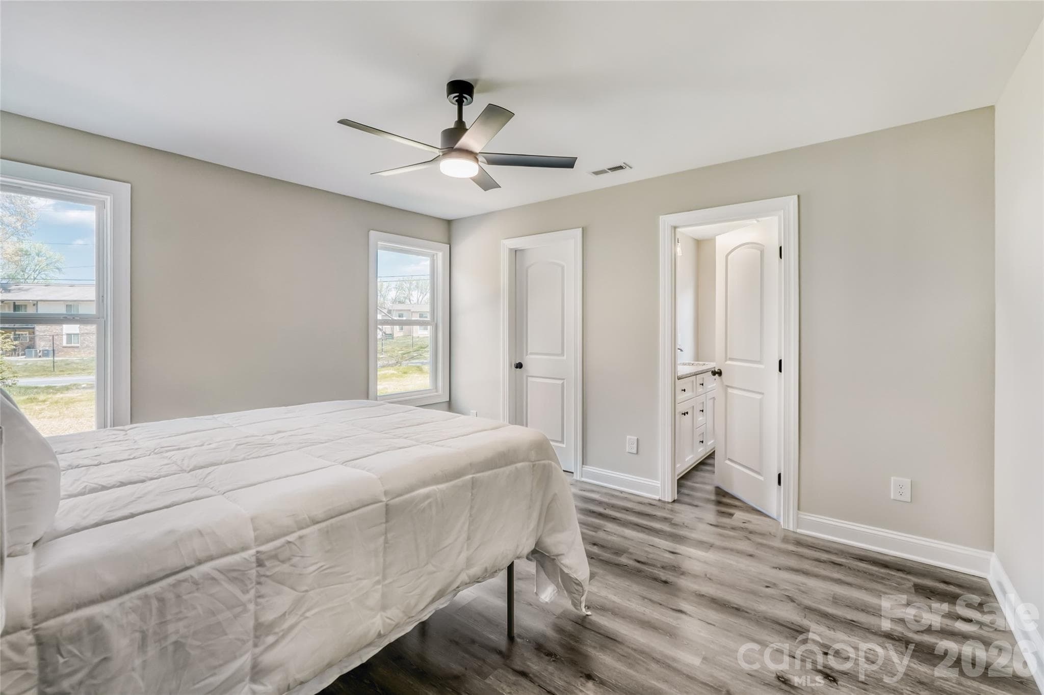 Primary suite - Kannapolis
