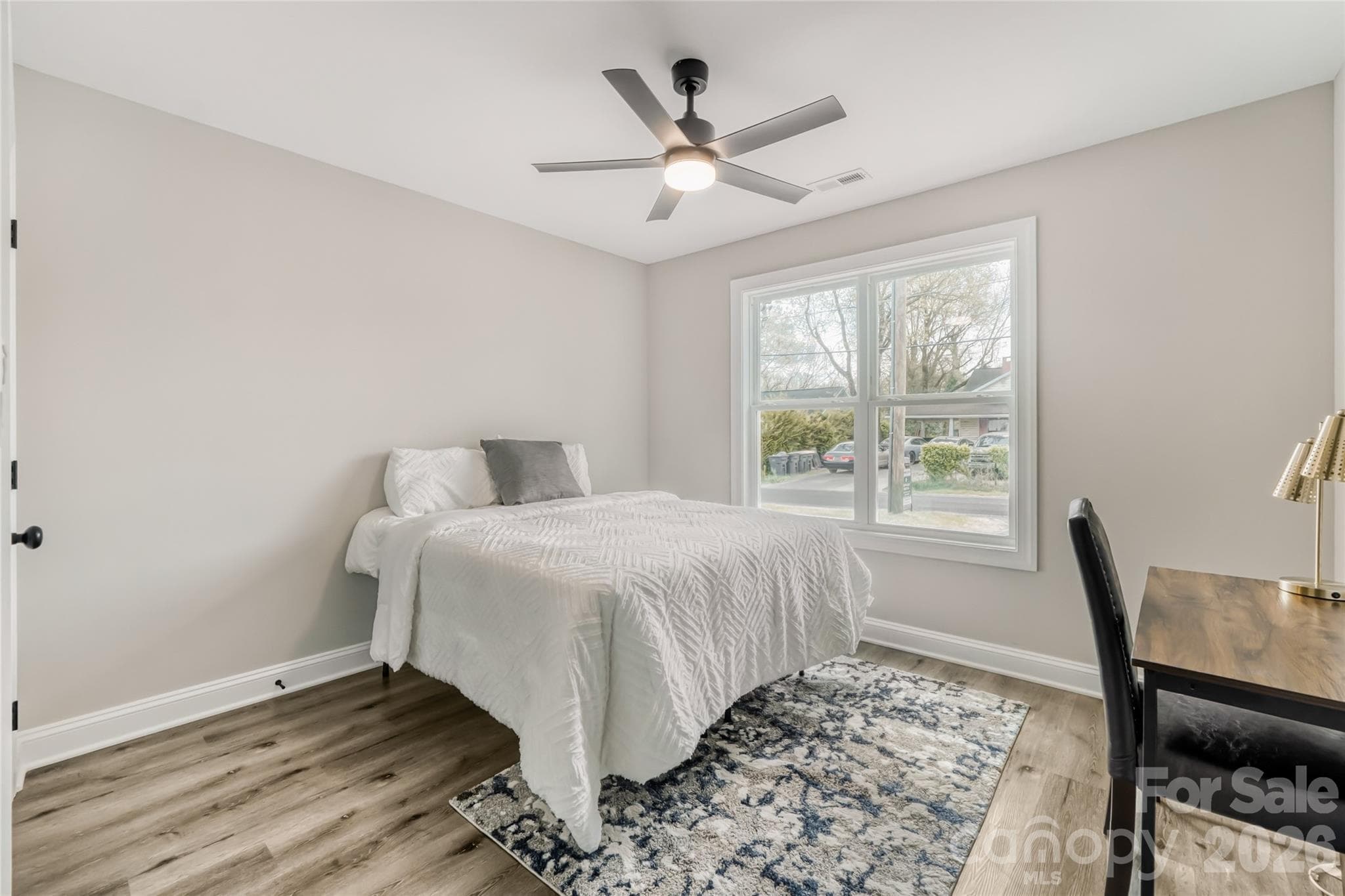 Spacious secondary bedrooms - Kannapolis