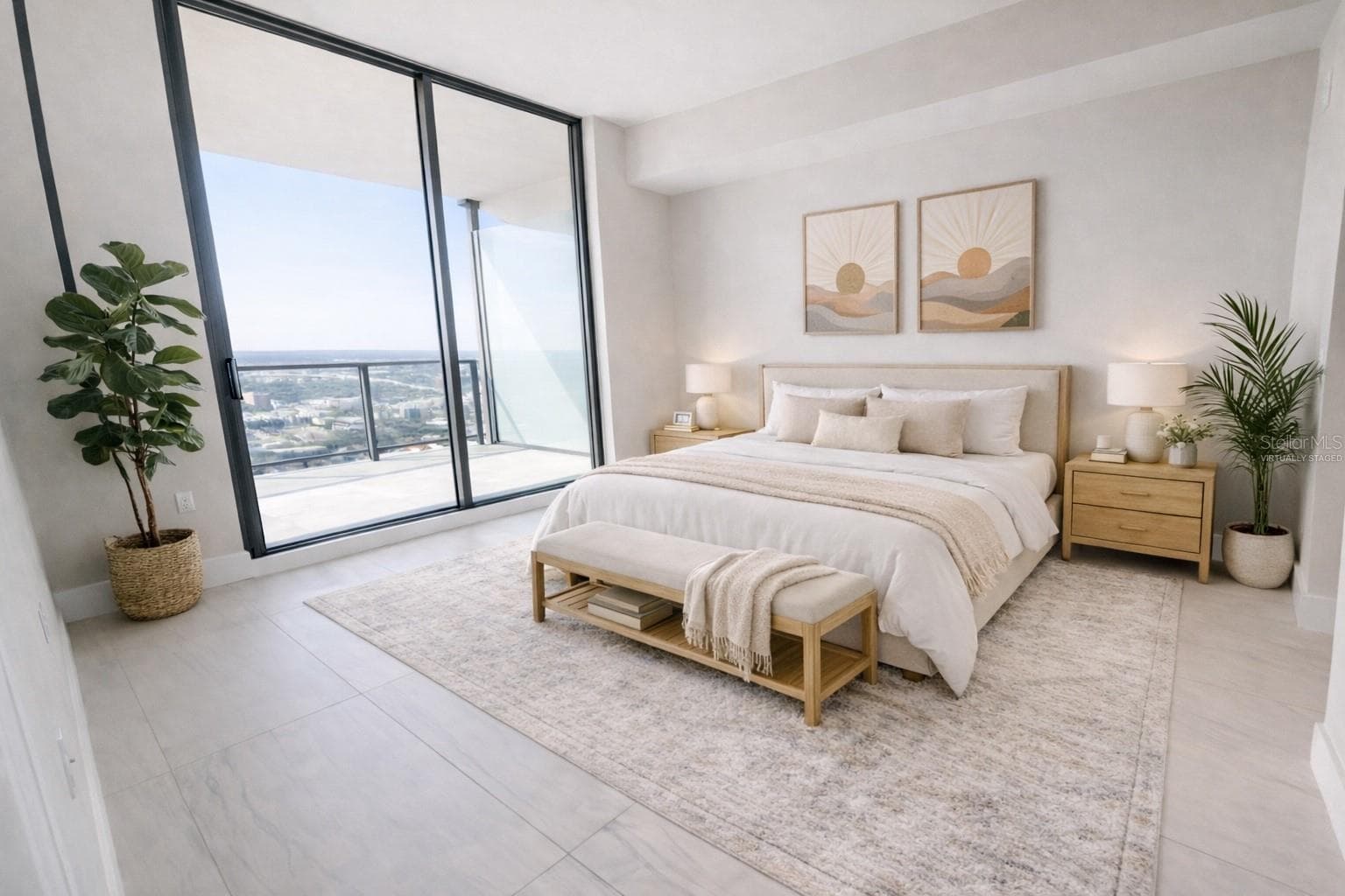 Virtually Staged - 275 1ST AVE #3507, ST PETERSBURG