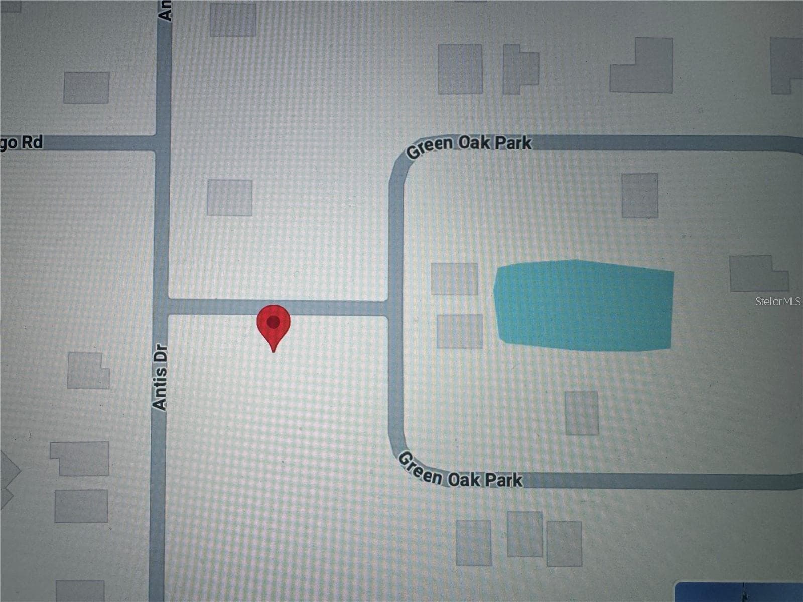 Land at 105 GREEN OAK DR, ROTONDA WEST, photo 4 of 4