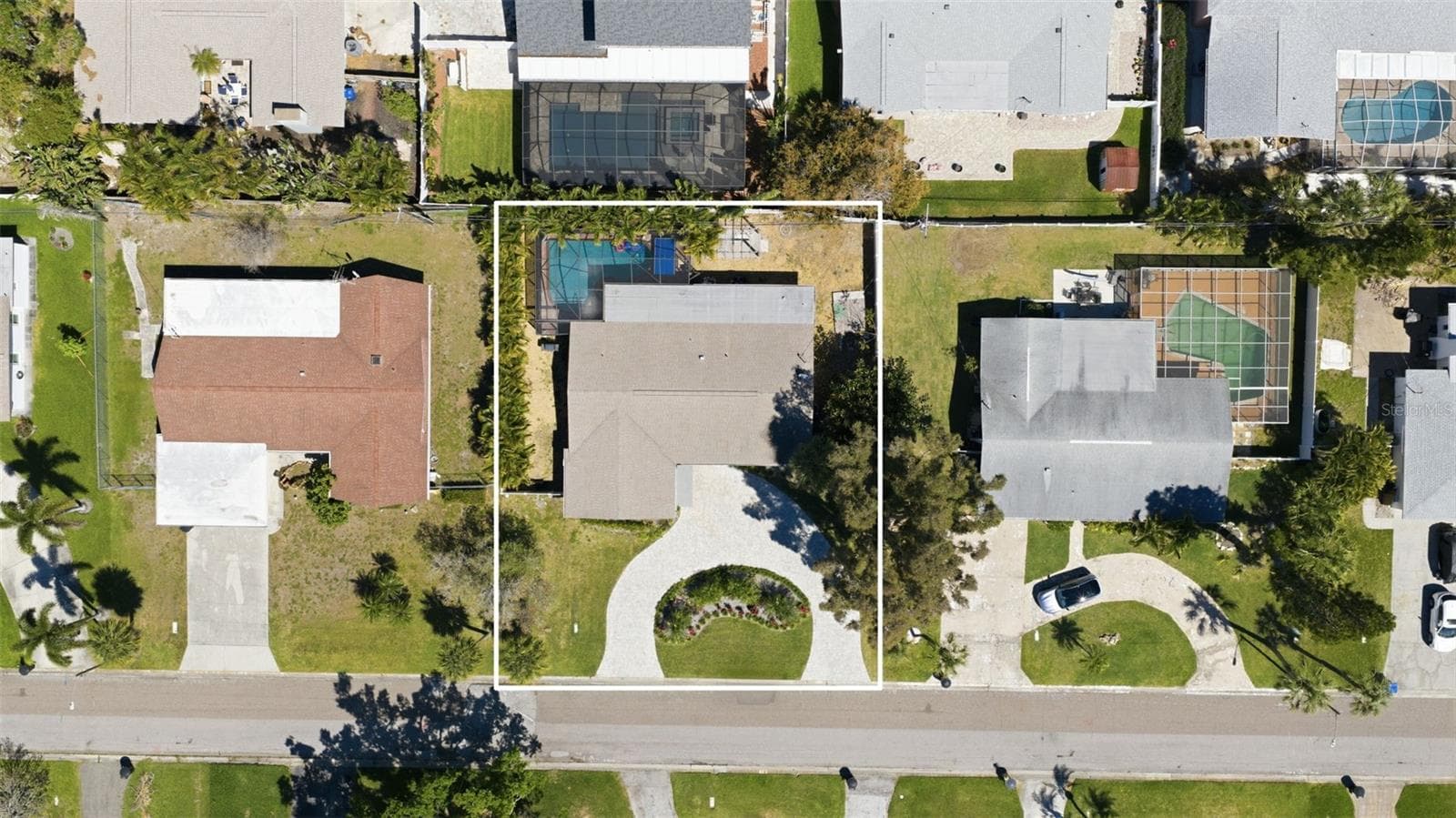 Single Family Residence at 4339 50TH AVE S, ST PETERSBURG, photo 45 of 45