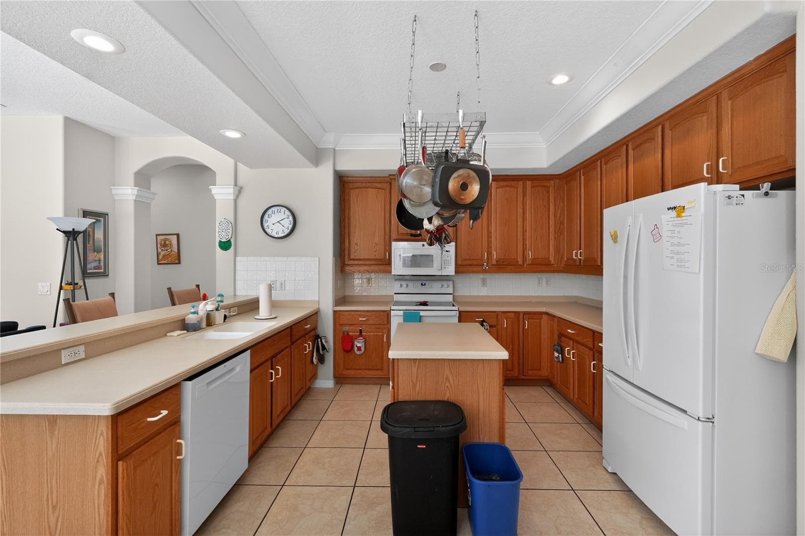 Single Family Residence at 14024 WARM SPRINGS CT, HUDSON, photo 15 of 42