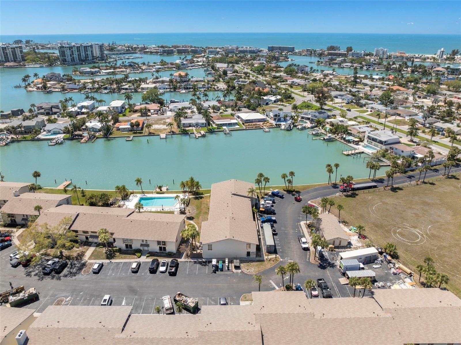 Condominium at 505 PLAZA SEVILLE CT #11, TREASURE ISLAND, photo 29 of 31