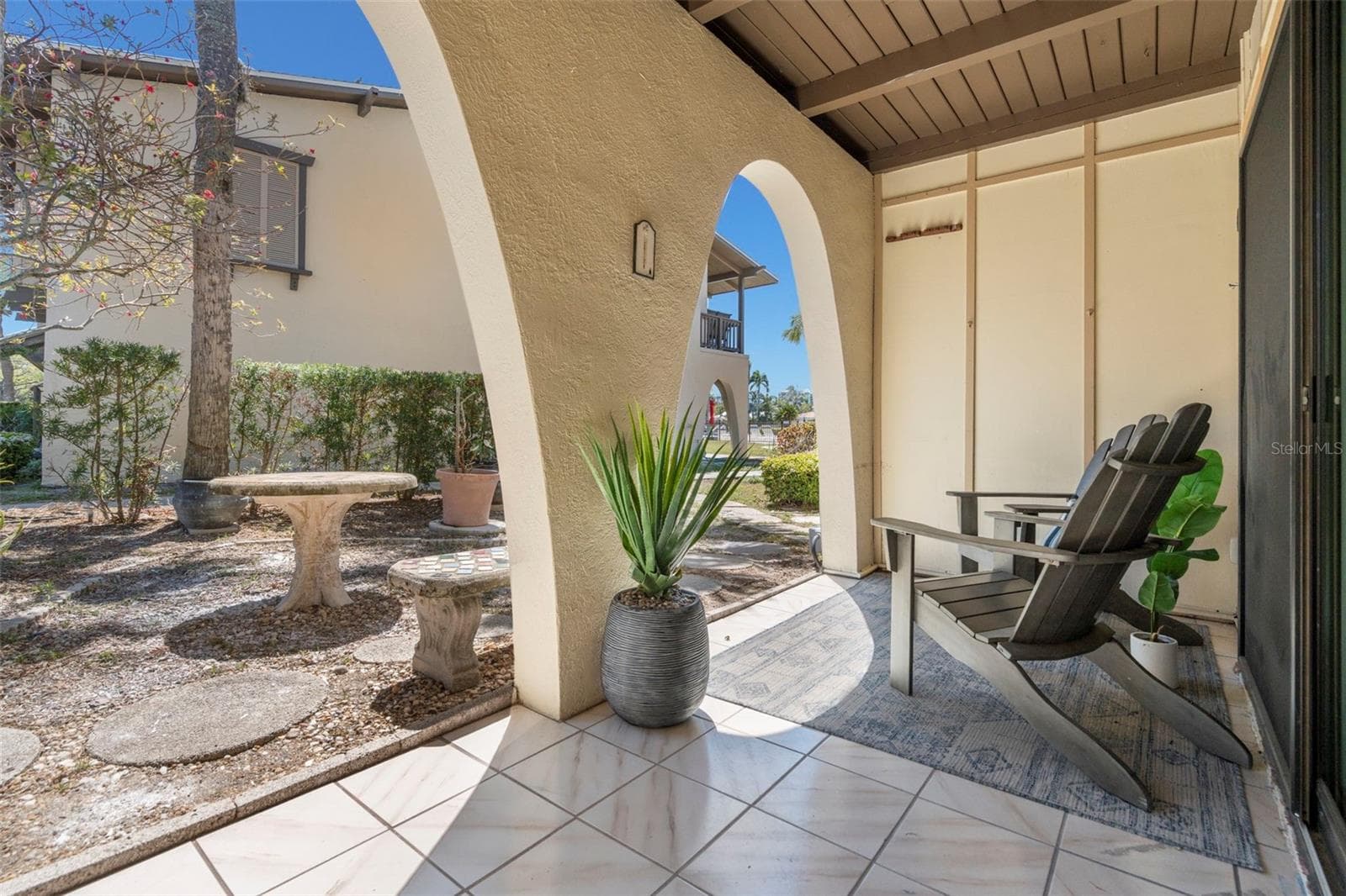 Condominium at 505 PLAZA SEVILLE CT #11, TREASURE ISLAND, photo 20 of 31
