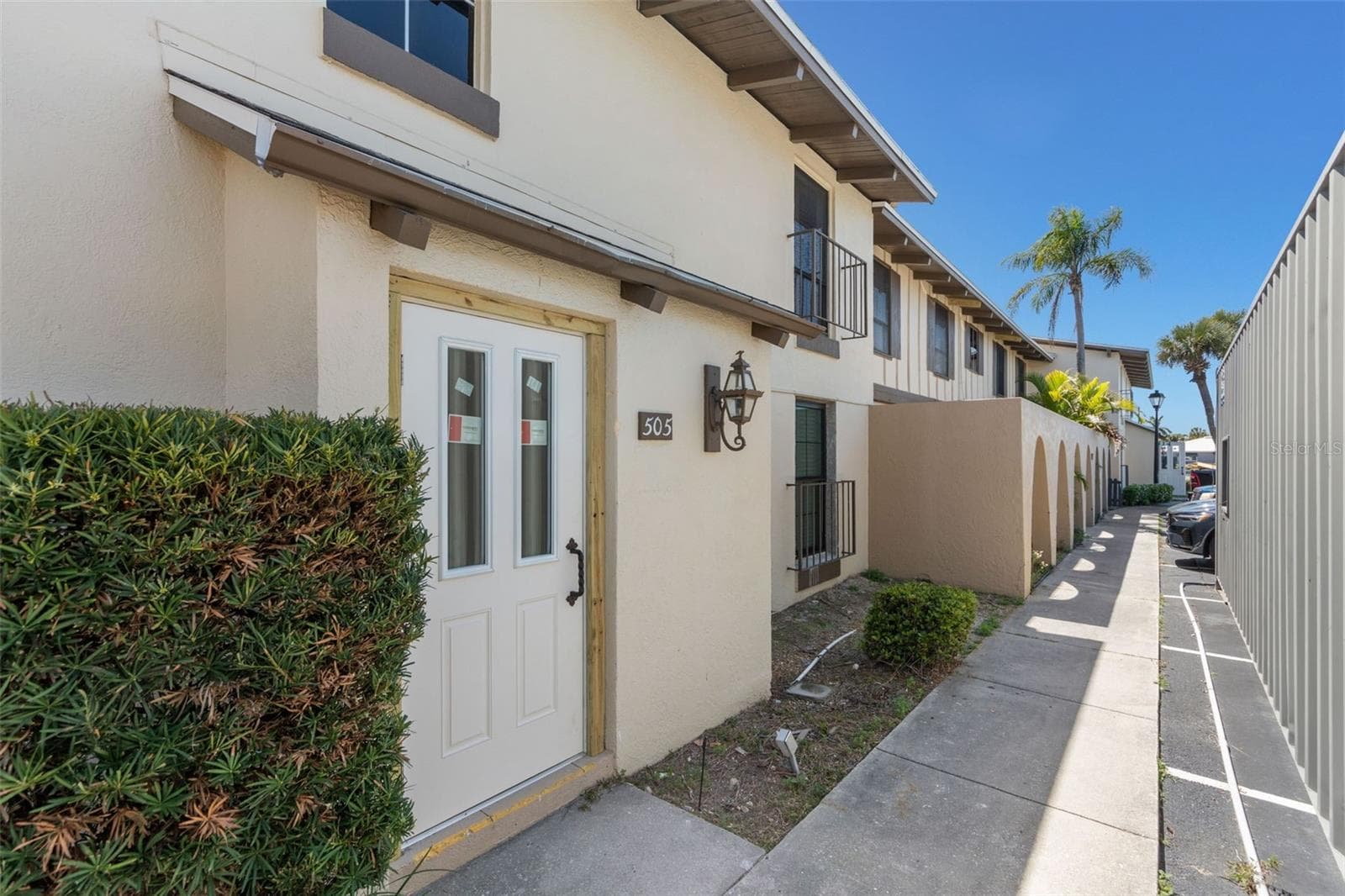 Condominium at 505 PLAZA SEVILLE CT #11, TREASURE ISLAND, photo 25 of 31