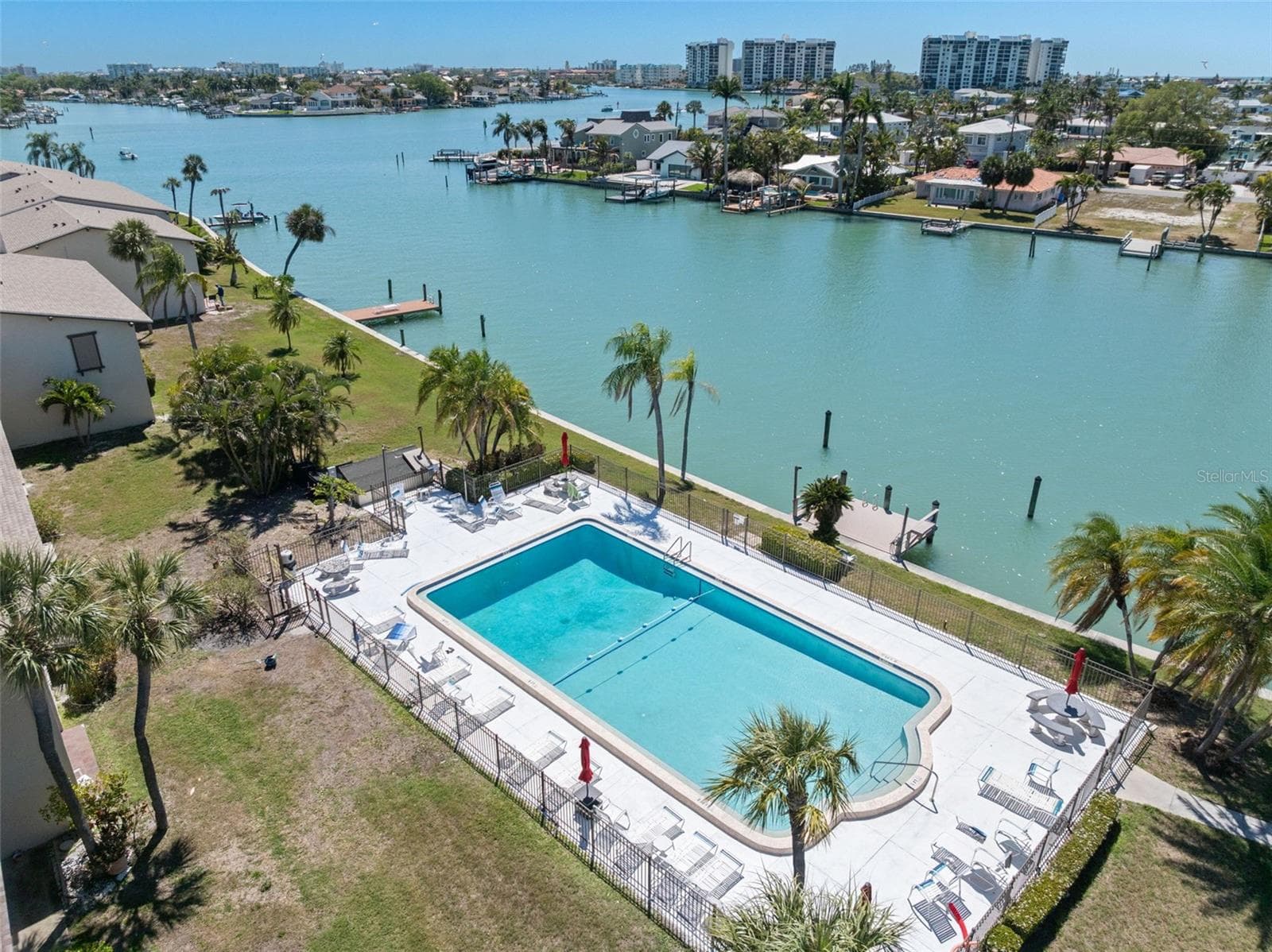 Condominium at 505 PLAZA SEVILLE CT #11, TREASURE ISLAND, photo 24 of 31