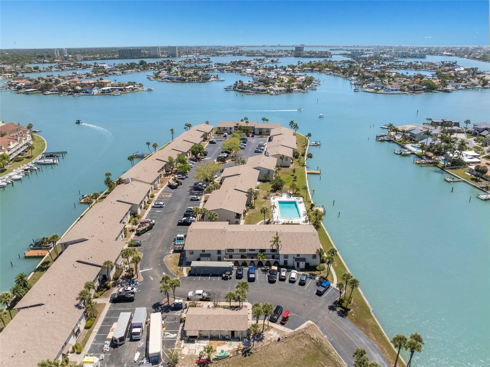 Condominium at 505 PLAZA SEVILLE CT #11, TREASURE ISLAND, photo 28 of 31
