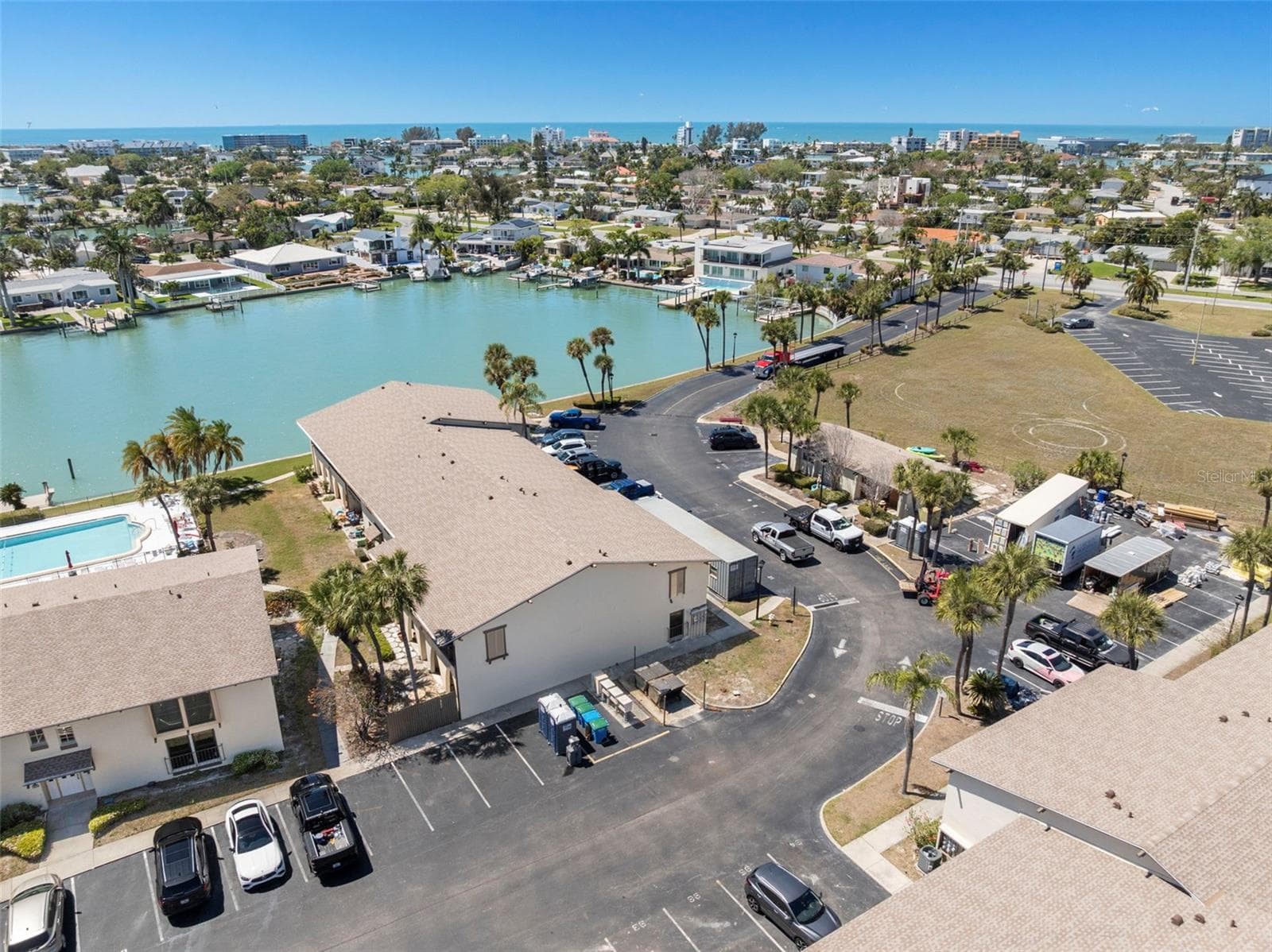 Condominium at 505 PLAZA SEVILLE CT #11, TREASURE ISLAND, photo 27 of 31