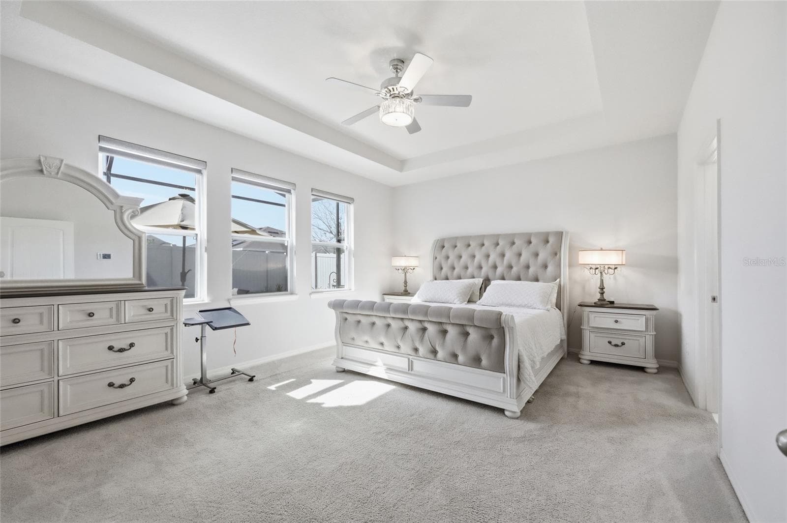 Primary Bedroom - 468 HALTER DR, APOPKA