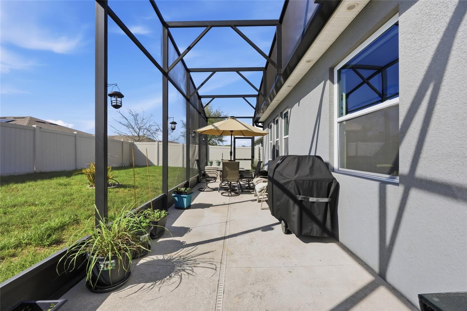 Patio - 468 HALTER DR, APOPKA