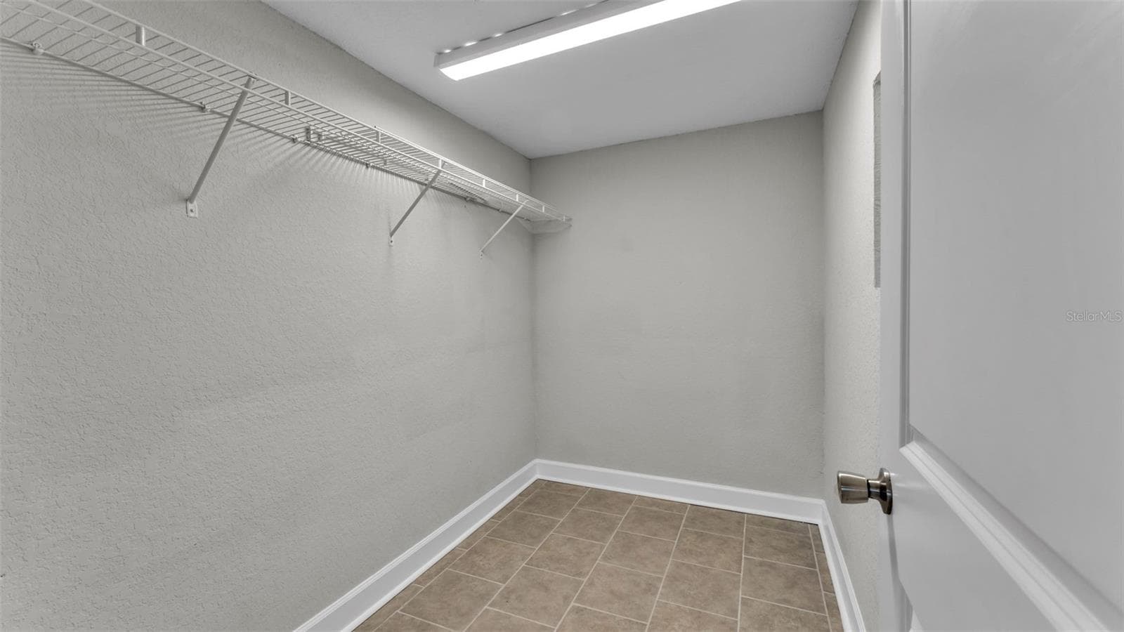 Master Walk-In Closet - 1317 W BELMAR ST, LAKELAND