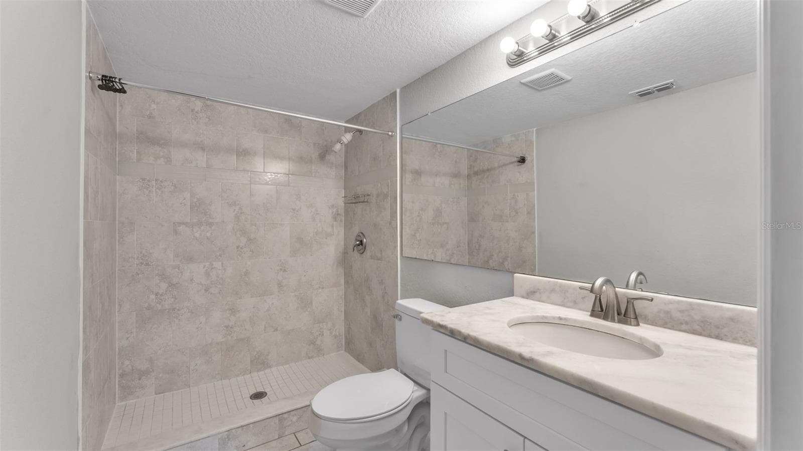 Master Bathroom - 1317 W BELMAR ST, LAKELAND