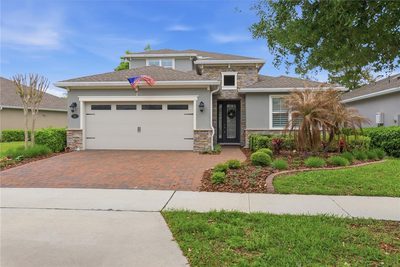 261 OLD MOSS CIR